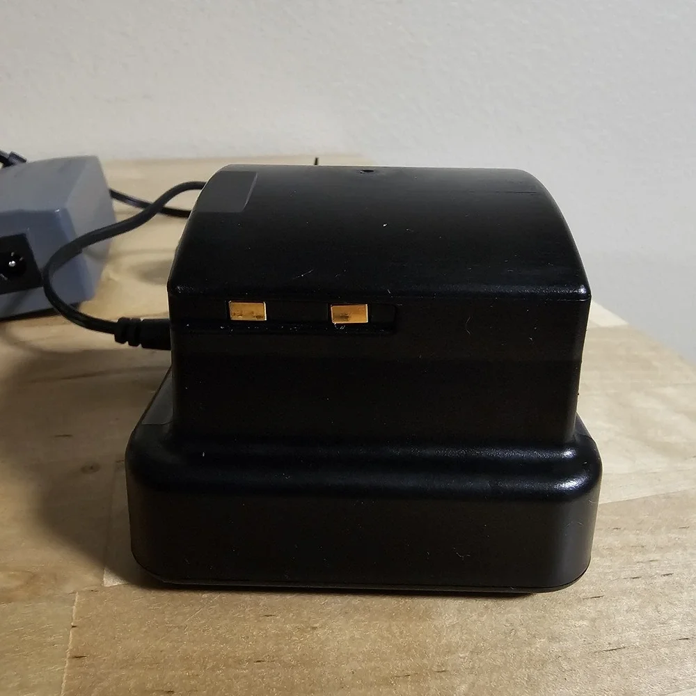 BI Incorporated LOC8 XT Ankle Monitor Battery Charger Power Adapter - XT-806